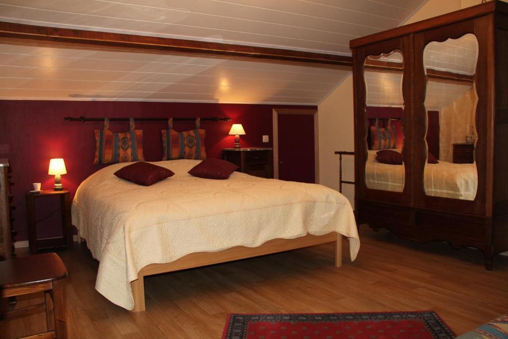 B&B Sol Magnus Stavelot Exteriör bild