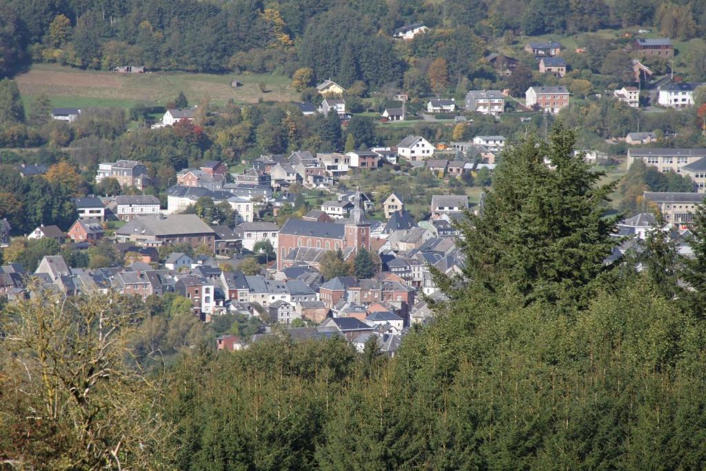 B&B Sol Magnus Stavelot Exteriör bild