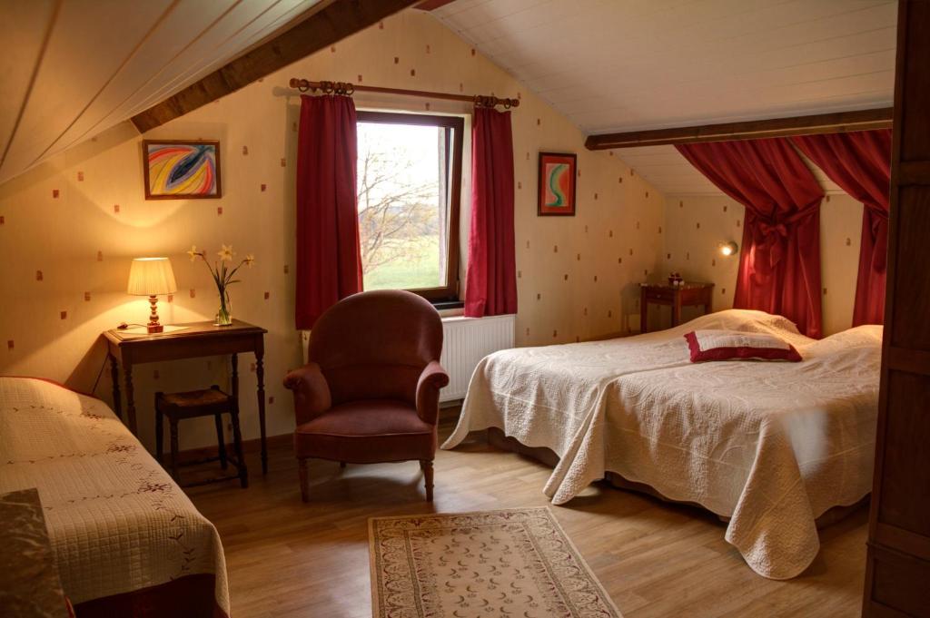 B&B Sol Magnus Stavelot Exteriör bild