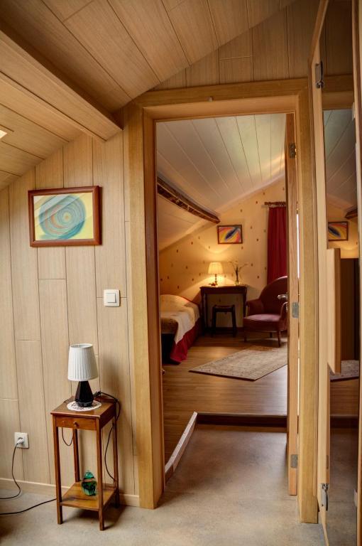 B&B Sol Magnus Stavelot Exteriör bild