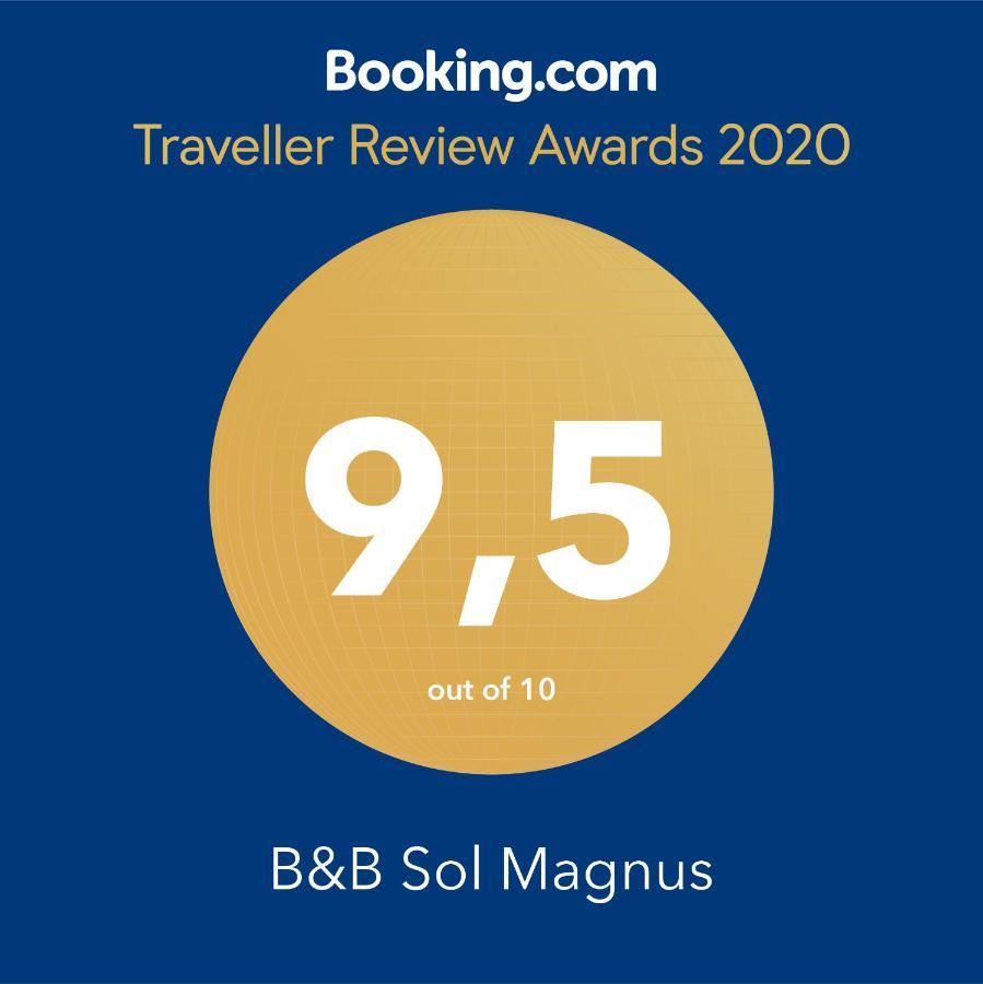 B&B Sol Magnus Stavelot Exteriör bild
